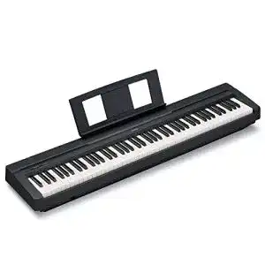 Stage-Piano YAMAHA Digital Piano P-45B, schwarz – Elektronisch