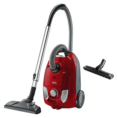 Staubsauger unter 100 Euro AEG VX4-1-WR-P inkl. Zusatzdüse