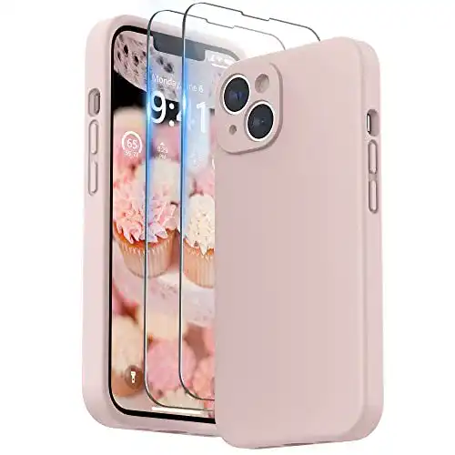 iPhone-14-Plus-Hülle SURPHY Hülle für iPhone 14 Plus Hülle