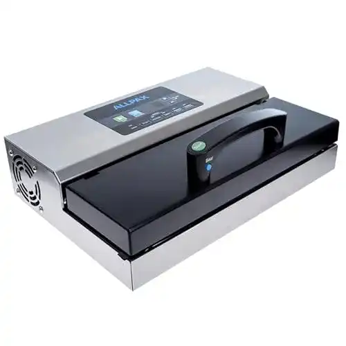 Allpax-Vakuumierer Allpax Vakuummaschine P 355