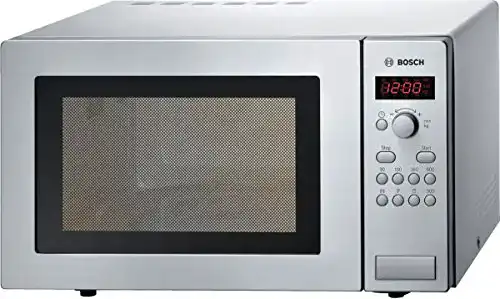 Mikrowelle ohne Grill Bosch Hausgeräte HMT84M451 Serie 2