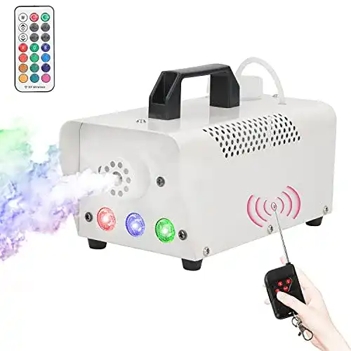 Die beste Mini-Nebelmaschine UKing Mini Nebelmaschinen 500W 2026 Test Bestseller Mini-Nebelmaschine UKing Mini Nebelmaschinen 500W