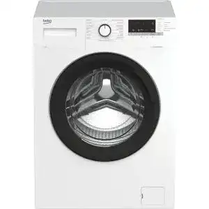 Leise Waschmaschine Beko WML81434NPS1 Restzeitanzeige
