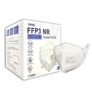 FFP3-Mundschutzmaske YPHD 25 FFP3 Mund- und Nasenschutz