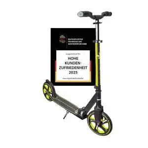 Muuwmi-Scooter muuwmi Aluminium Scooter Pro, 215 mm