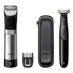 Philips-Bartschneider Philips Series 9000 Prestige Bartschneideset