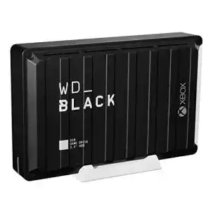 Externe Festplatte (12 TB) Western Digital WD_BLACK D10 Game