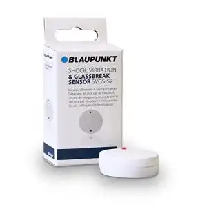 Glasbruchmelder Blaupunkt Funk- SVGS-S2 I Für Alarmanlagen