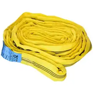 Rundschlinge Braun 30081RS 3000 kg Tragkraft, 8 m Umfang, endlos