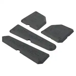 Fugenglätter Wolfcraft 4330000