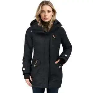 Winterjacke Berydale Damen Parka Jacke wasser- und winddicht