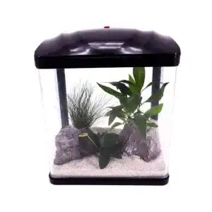 Nano-Aquarium AquaOne Hr-230 schwarz Nano Aquarium