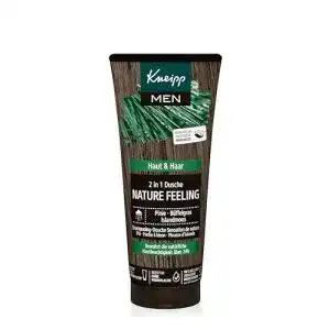 Duschgel Herren Kneipp MEN 2 in 1 Dusche Nature Feeling, Pinie