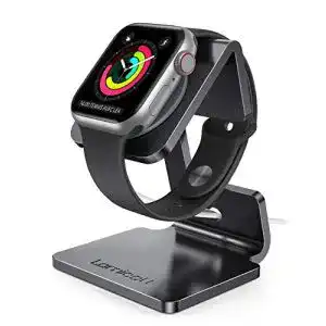 Apple-Watch-Ladestation Lamicall Ladestation für Apple Watch