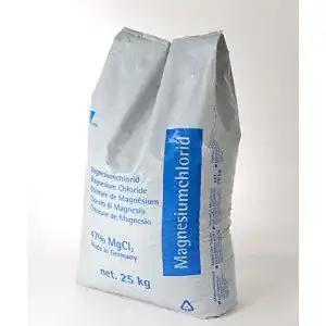 Auftaugranulat BAXX Magnesiumchlorid 10 x 25 Kg