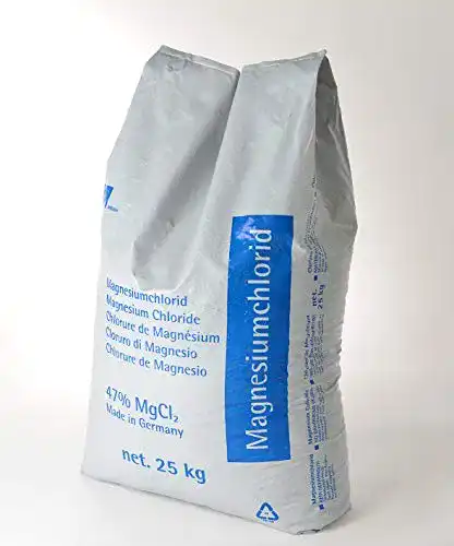 Auftaugranulat BAXX Magnesiumchlorid 10 x 25 Kg
