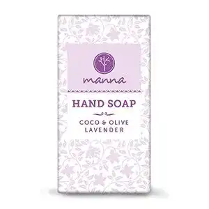 Manna-Seife Manna Seife COCO Handwaschseife mit Olivenöl