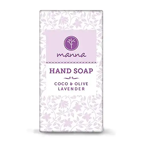 Manna-Seife Manna Seife COCO Handwaschseife mit Olivenöl