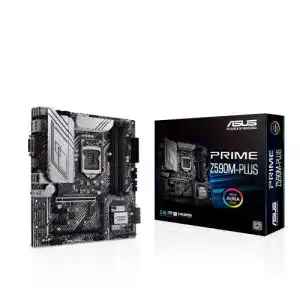 Micro-ATX-Mainboard ASUS Prime Z590M-Plus Gaming