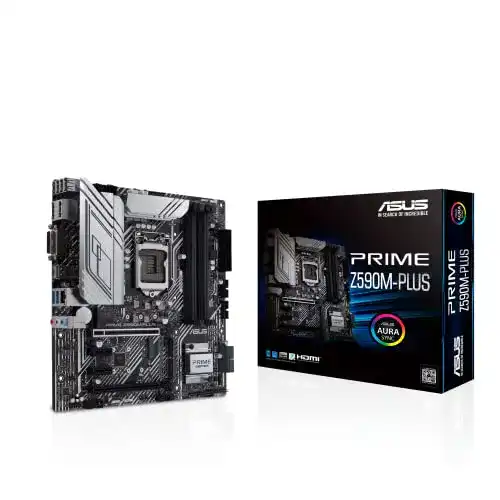Micro-ATX-Mainboard ASUS Prime Z590M-Plus Gaming