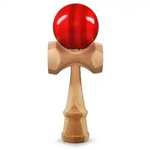 Kendama Ganzoo aus Buchen-Holz, Original Japanisch