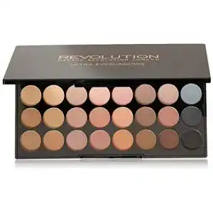 Lidschatten MakeUp Revolution Ultra 32 Shade Eyeshadow Palette