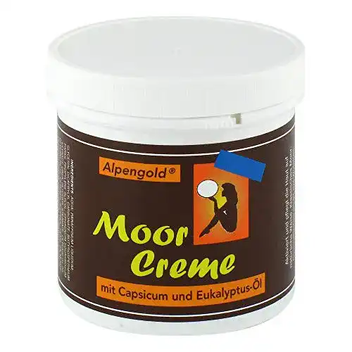 Moorsalbe Weko-Pharma GmbH MOOR CREME ALPENGOLD GHA