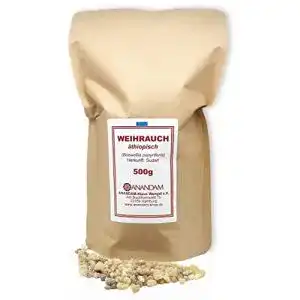 Weihrauch äthiopisch 500g