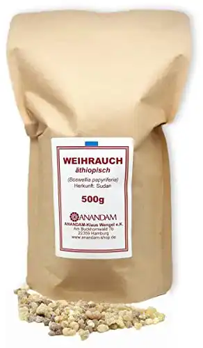 Weihrauch äthiopisch 500g