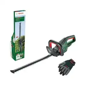 Leichte Heckenschere Bosch Home and Garden UniversalHedgeCut