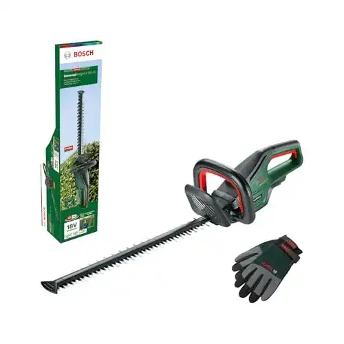 Leichte Heckenschere Bosch Home and Garden UniversalHedgeCut