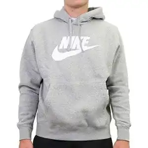 Nike-Pullover Herren Nike Herren Sw Club Kapuzenpullover
