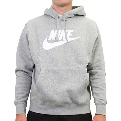 Nike-Pullover Herren Nike Herren Sw Club Kapuzenpullover