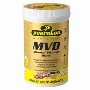 Mineraldrink Peeroton Mineral Vitamin Drink Ananas-Zitrone, 300 g