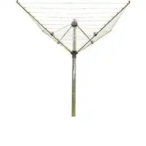 Wäschespinne Vileda Sunshine Premium, höhenverstellbar, 40 m