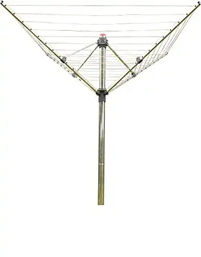 Wäschespinne Vileda Sunshine Premium, höhenverstellbar, 40 m