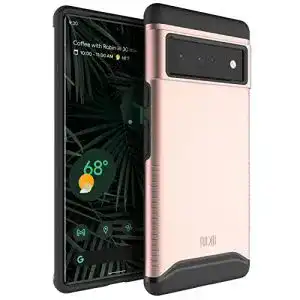 Google Pixel 6 Pro Hülle TUDIA DualShield [Merge]