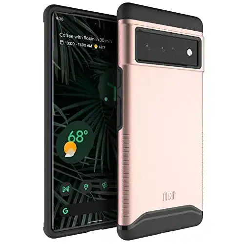 Google Pixel 6 Pro Hülle TUDIA DualShield [Merge]