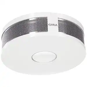 Funk-Rauchmelder Gira Rauchwarnmelder Dual Q DIN14604