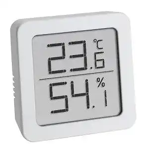 TFA-Dostmann-Hygrometer TFA Dostmann, Raumklimakontrolle
