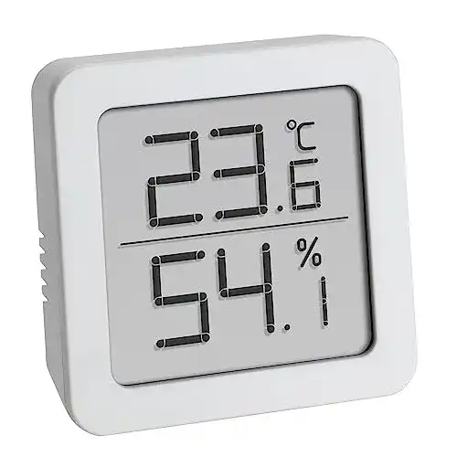 TFA-Dostmann-Hygrometer TFA Dostmann, Raumklimakontrolle