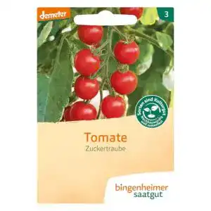Bingenheimer Saatgut Bingenheimer Saatgut AG – Tomate Cocktailtomate