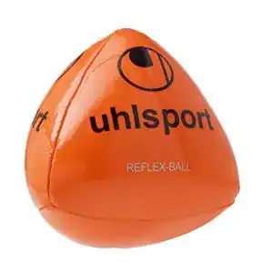 Reaktionsball uhlsport REFLEX BALL, fluo