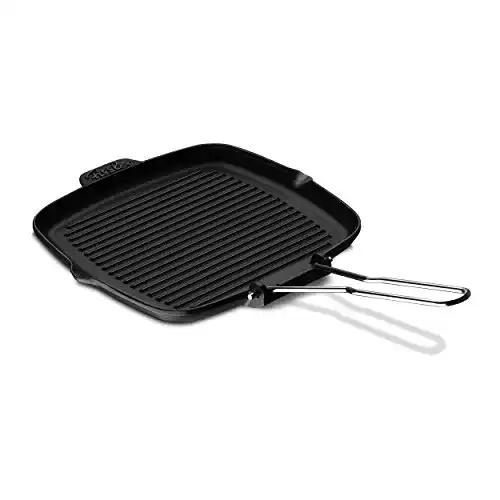 Die beste Grillpfanne Gusseisen Fissler arcana, 24 x 24 cm, rechteckig 2026 Test Bestseller Grillpfanne Gusseisen Fissler arcana, 24 x 24 cm, rechteckig