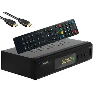 HD-Receiver Kabelabel DigiQuest Full-HD Kabelreceiver Digital