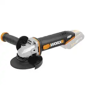 Worx-Winkelschleifer WORX WX803.9 Akku Winkelschleifer