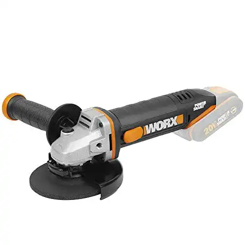 Worx-Winkelschleifer WORX WX803.9 Akku Winkelschleifer