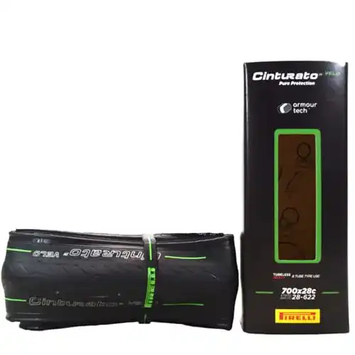 Die beste Rennrad-Reifen (28-622) Pirelli Cinturato Velo Faltreifen 700x28C 2026 Test Bestseller Rennrad-Reifen (28-622) Pirelli Cinturato Velo Faltreifen 700x28C