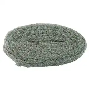 Stahlwolle ABRACS ABWW3 Draht Wolle (Grade 3) 450g Rolle
