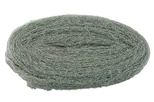 Stahlwolle ABRACS ABWW3 Draht Wolle (Grade 3) 450g Rolle